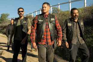 Mayans M.C. Image: FX. Streaming on Stan.