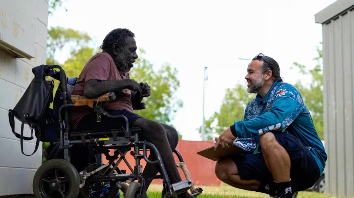 Our Medicine. Image: Our Medicine S2 Pty Ltd/ Nitv/ Sbs On Demand.