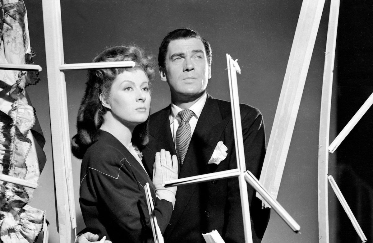 Mrs. Miniver. Image: Loew's Inc. Oscar-Winning Films. 