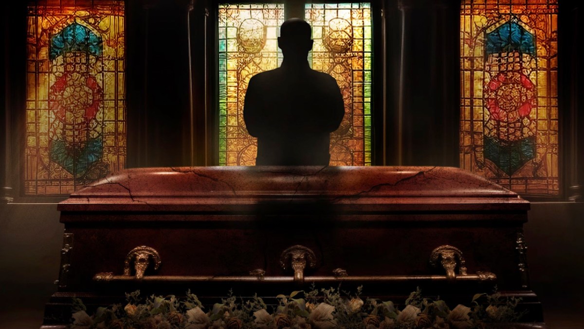 The Mortician. Image: Max. 