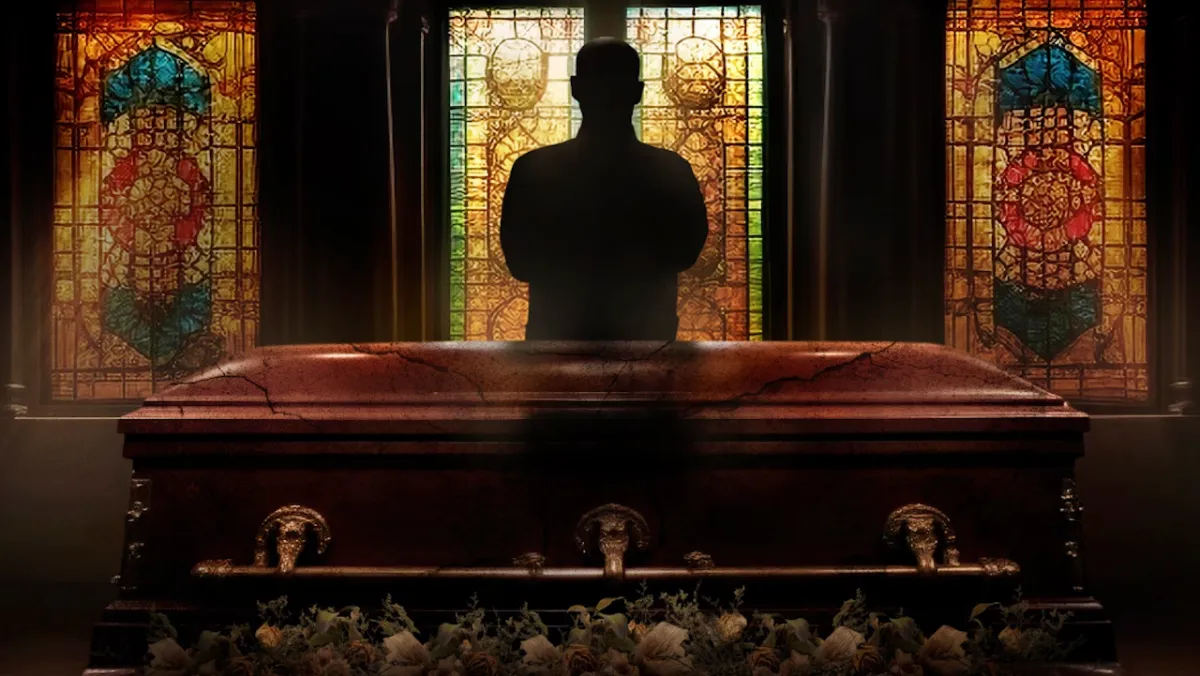 The Mortician. Image: Max.