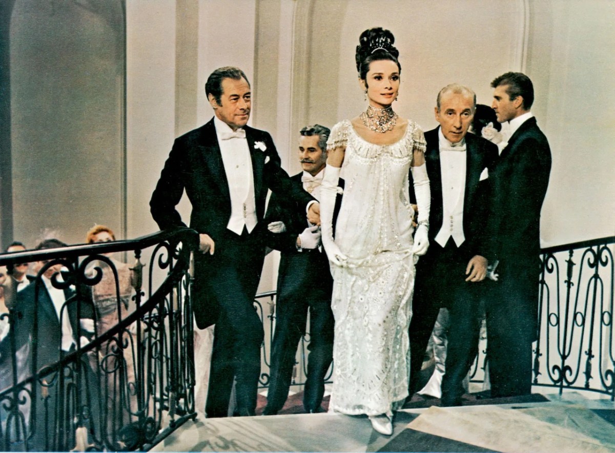 My Fair Lady. Image: Warner Bros. Oscar-Winning Films. 