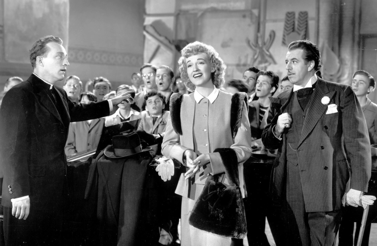 Going My Way. Image: Paramount Pictures. Oscar-Winning Films.