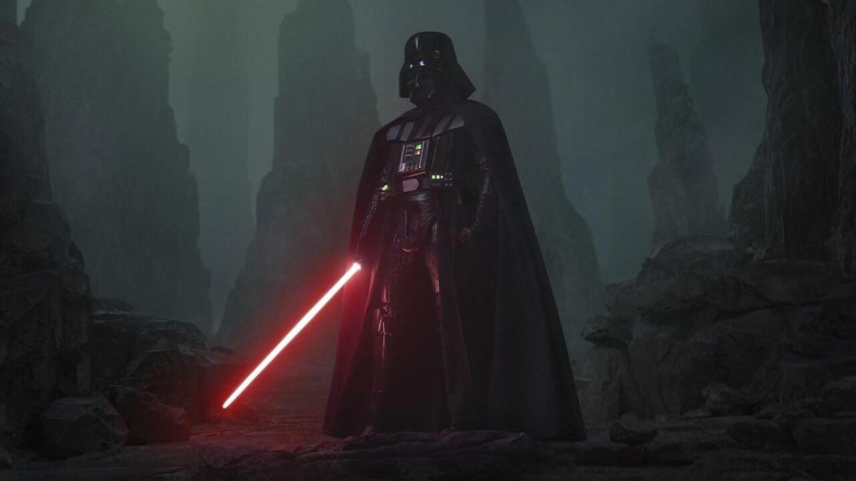 Darth Vader As Featured In Limited Series Obi-Wan Kenobi. Image: Disney+/Lucasfilm