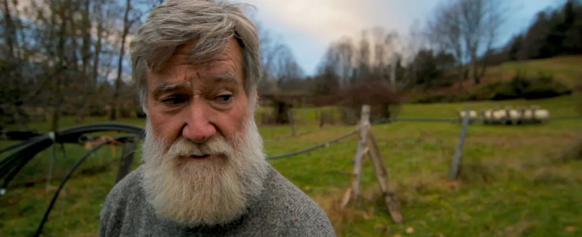 Peter And The Farm. Image: Tubi. Films Just Added To Streaming.