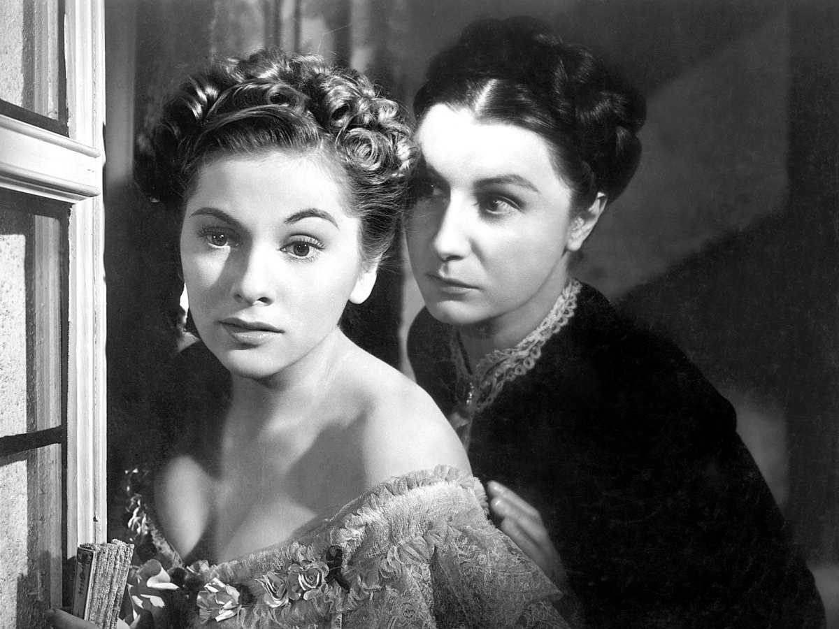 Rebecca. Image: United Artists. Oscar-Winning Films. 
