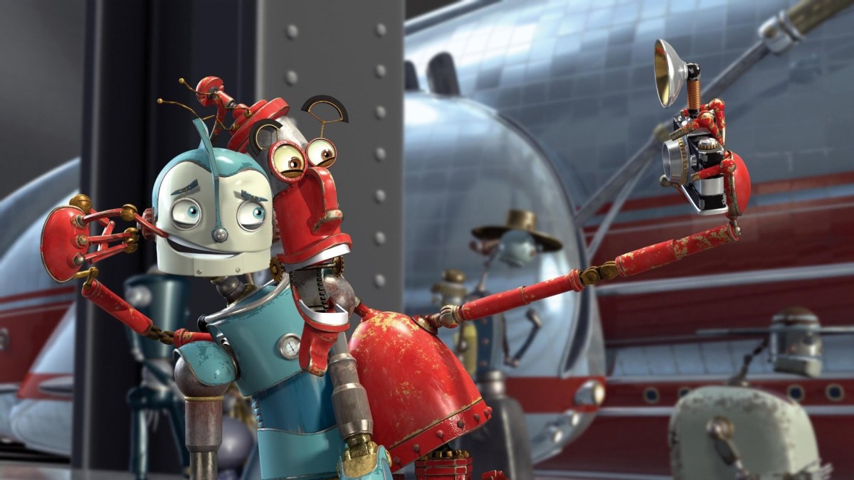 Robots. Image: 20Th Century Fox. 10 Great Films On Streaming.