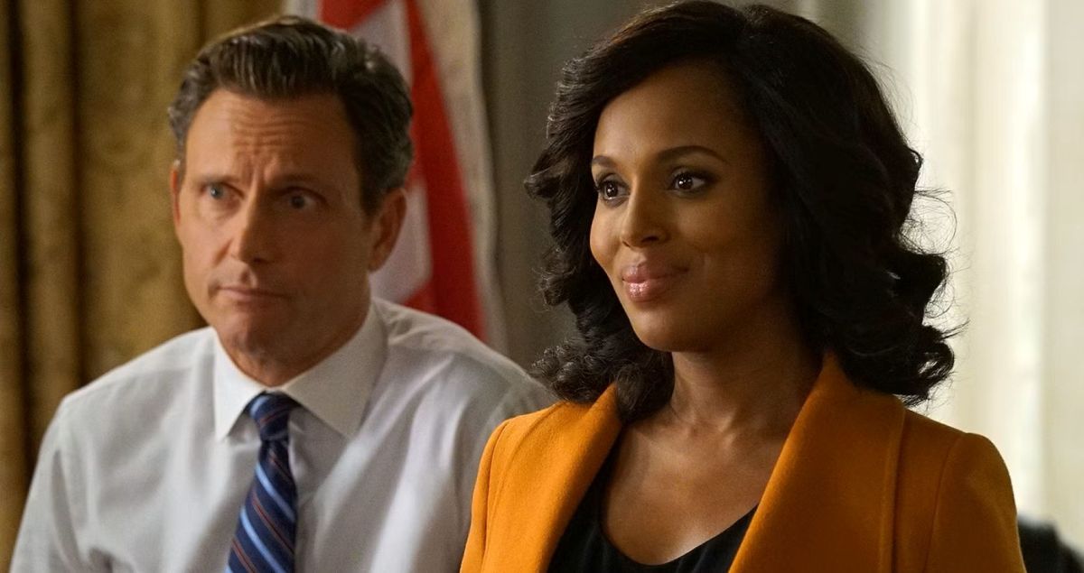 Scandal. Image: Abc (Usa)/Shondaland. Great Tv Added To Streaming.