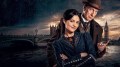 Sherlock & Daughter. Image: Fionn McCann/ Starlings Entertainment. Streaming on SBS On Demand.