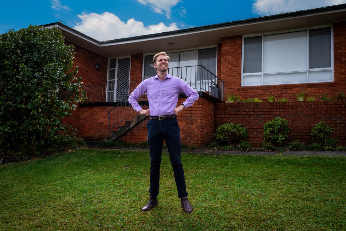 SOLD! Who Broke the Australian Dream. Image: Binge.