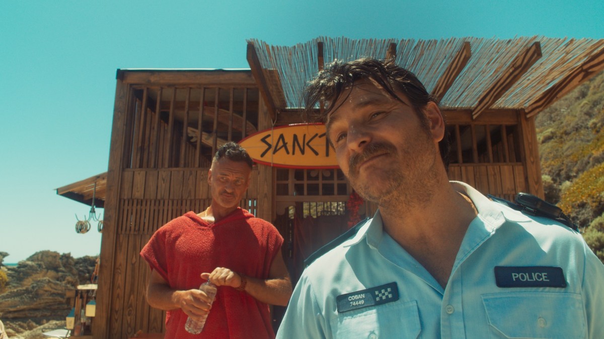The Surfer. Image: Stan/ Madman.
