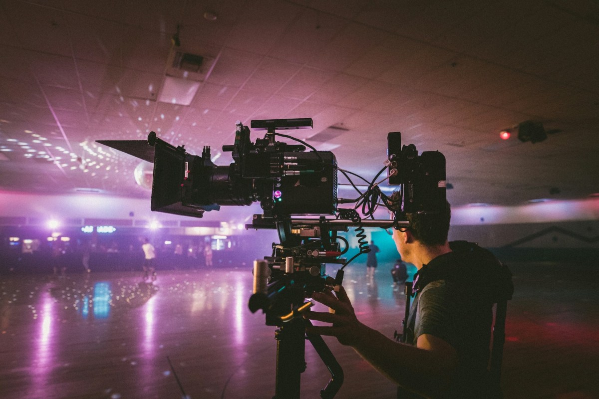 Trump has caused doubt and uncertainty in the screen industry. Image: Jakob Owens on Unsplash.