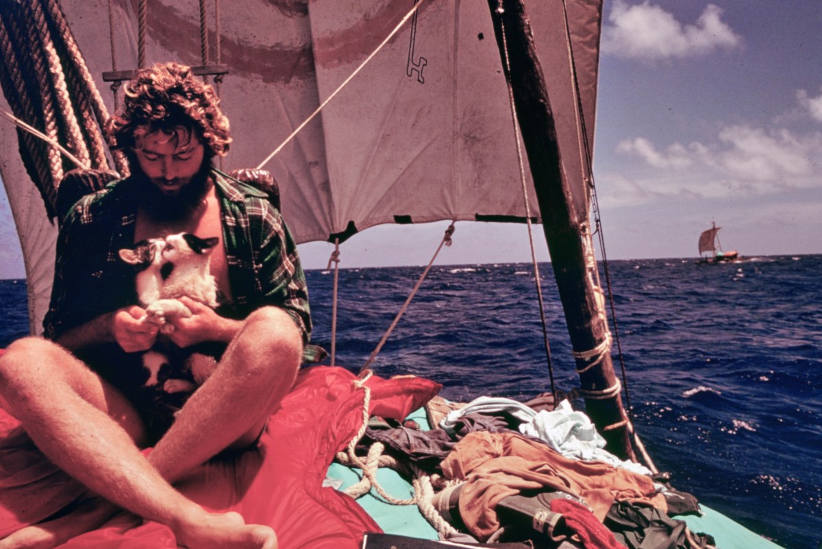 The Raftsmen. Image: Sydney Film Festival