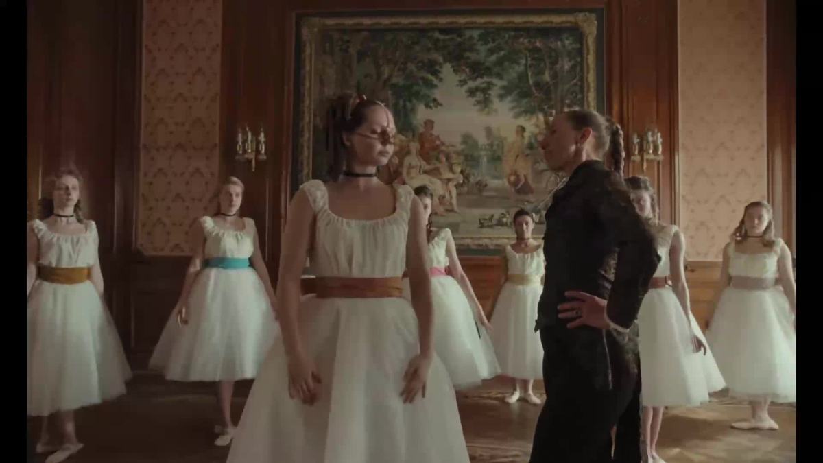 The Ugly Stepsister. Image: Shudder. Films Just Added To Streaming