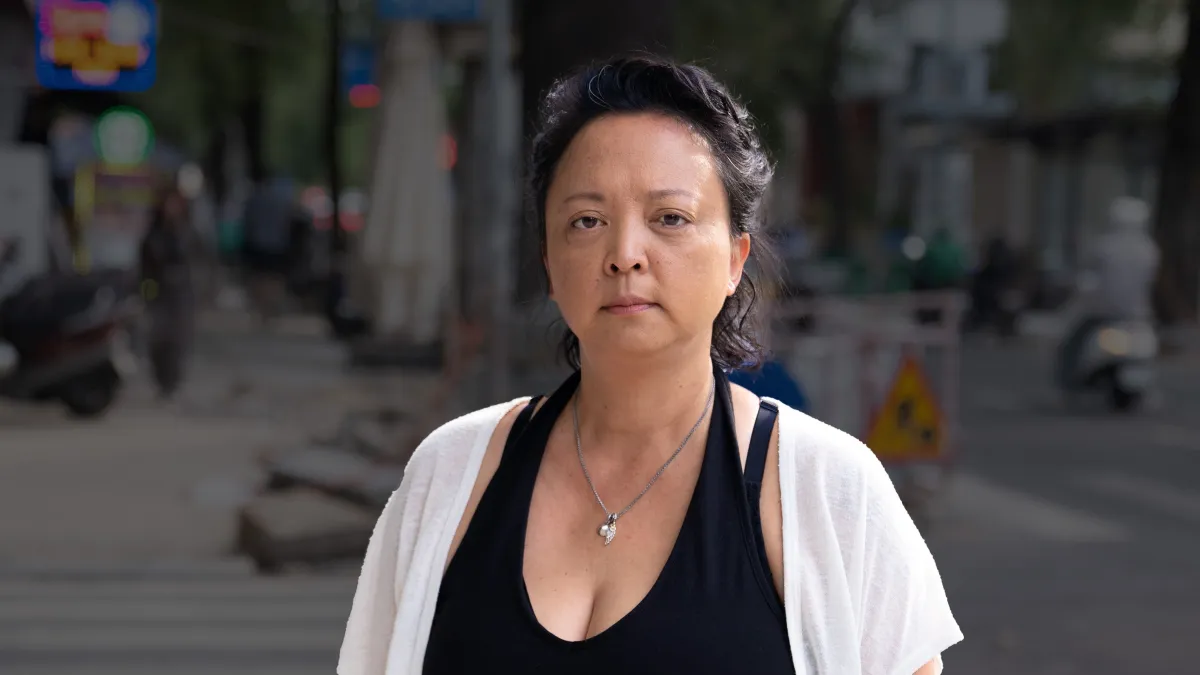 Australian Story: Sue-Yen Luiten. Image: Abc Iview.