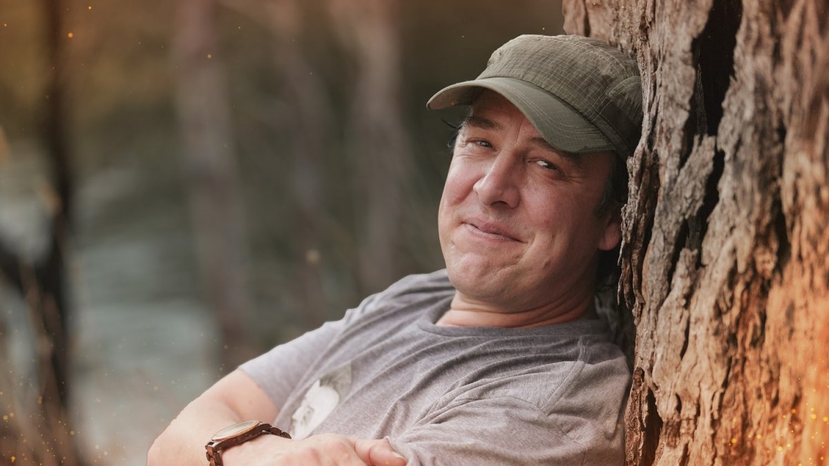 Australian Story: Better Angels – Samuel Johnson. Image: Abc Iview. 