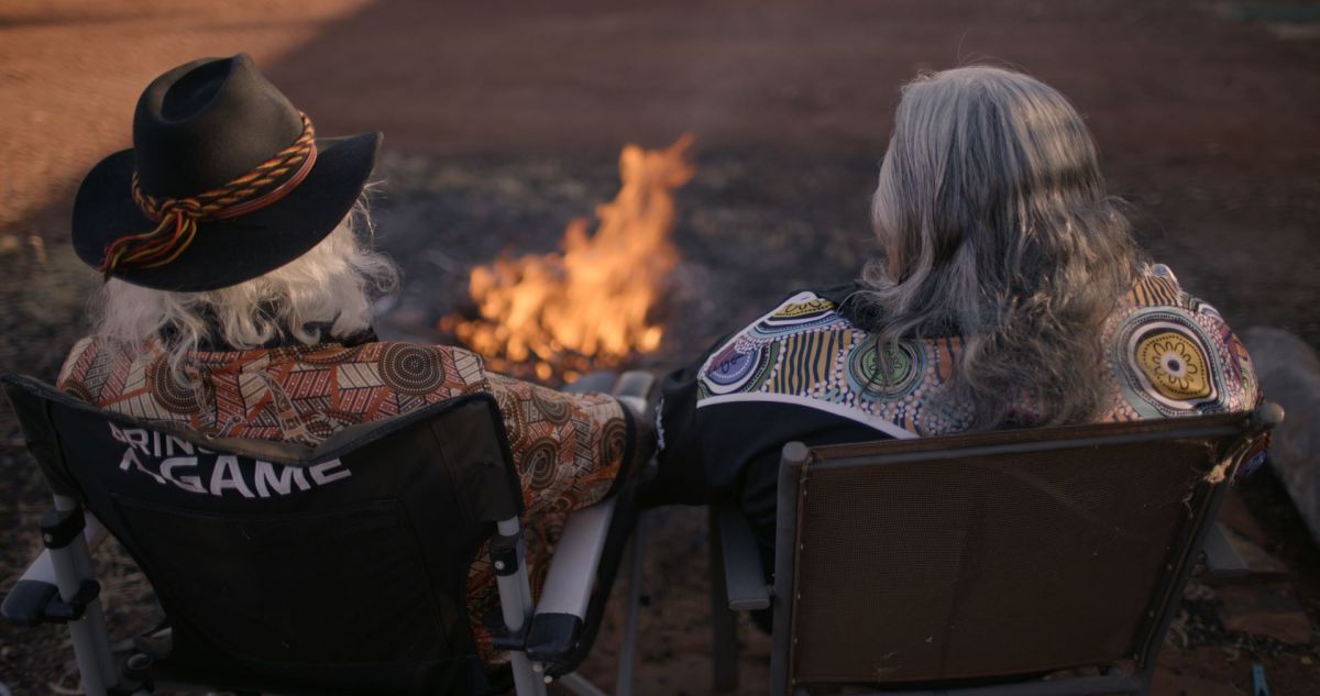 Yurlu/Country. Image: Sydney Film Festival