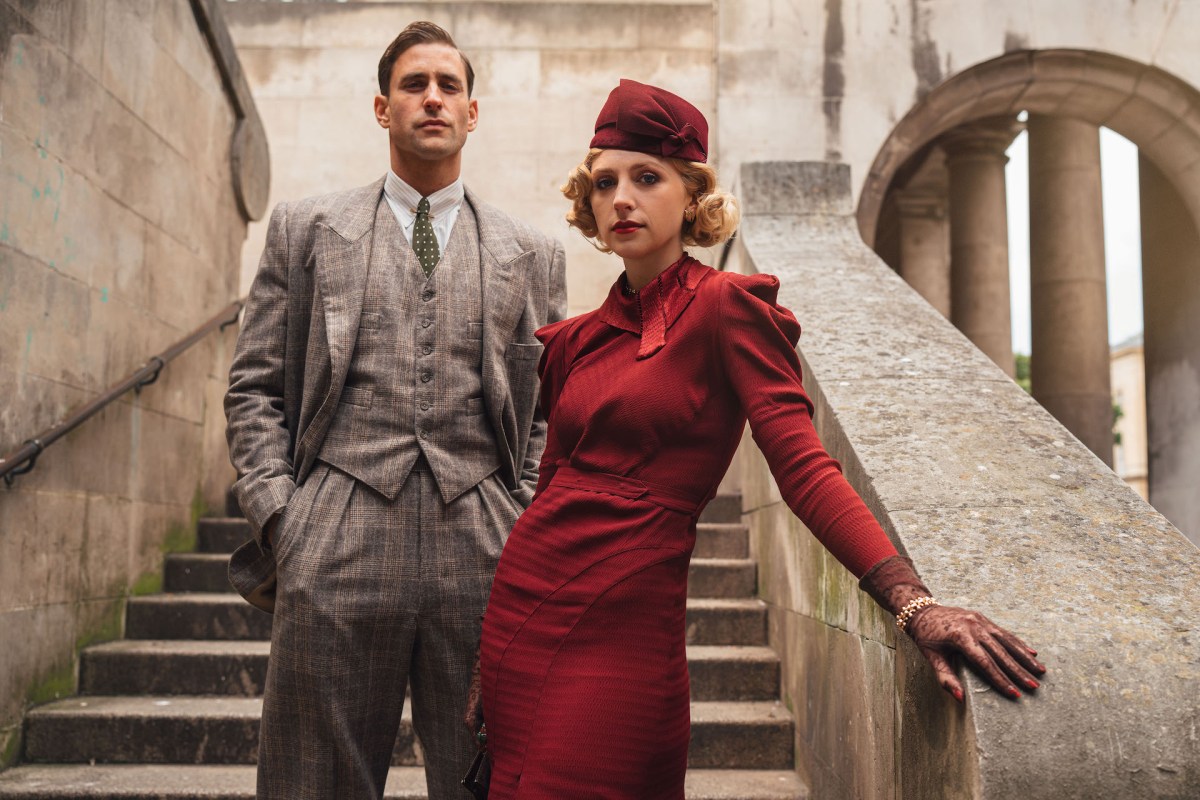 Towards Zero. Image: BritBox.