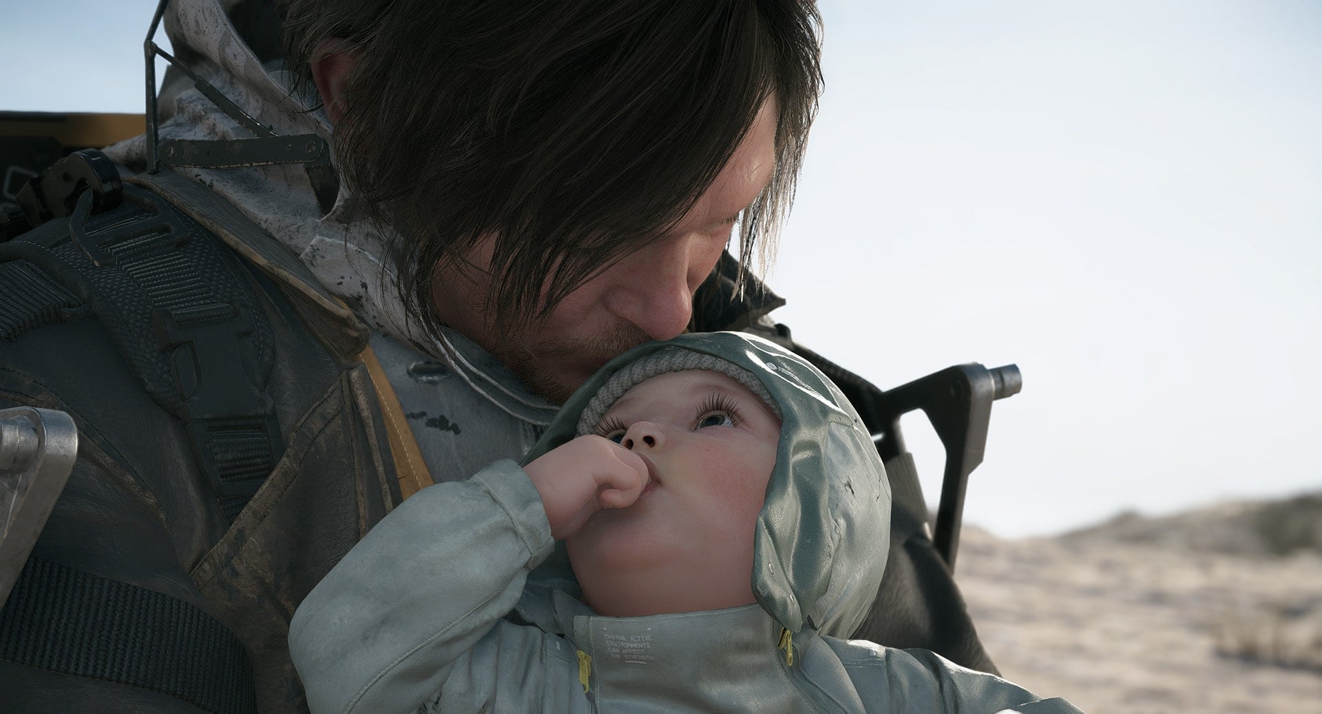 Death Stranding 2: On The Beach - Sam And Lou
