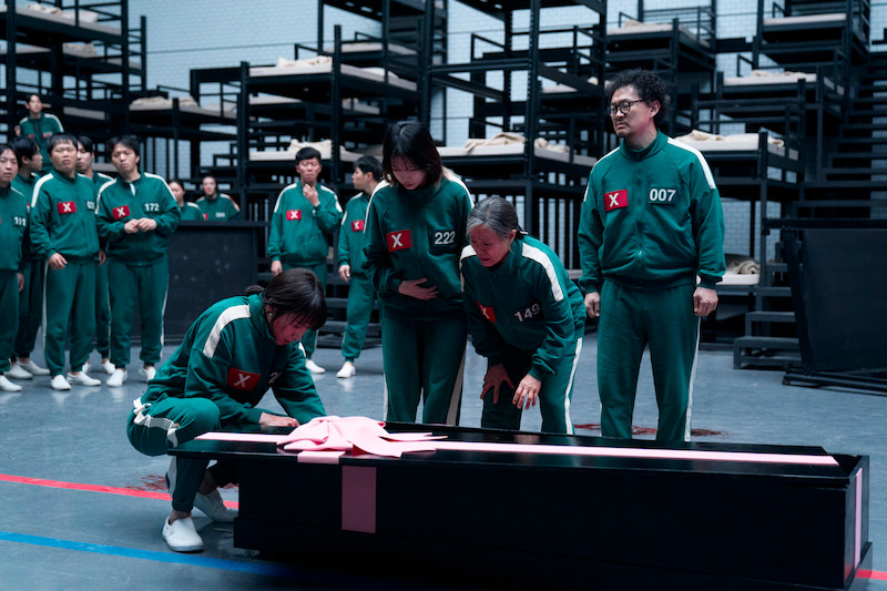 Squid Game Season 3. Image: Netflix.