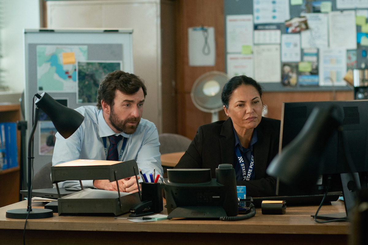 The Survivors. Image: Netflix. 