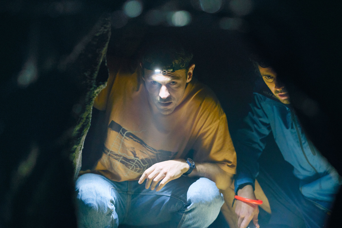 The Survivors. Image: Netflix. 
