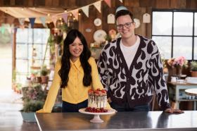The Great Australian Bake Off Season 8. Image: Stu Bryce/ Binge.