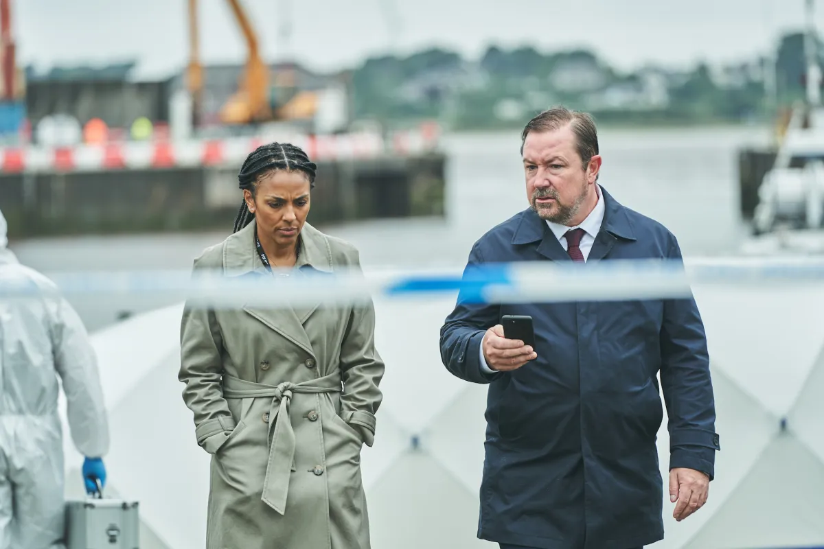 The Bay Season 5. Image: Britbox.
