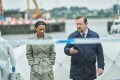 The Bay Season 5. Image: BritBox.