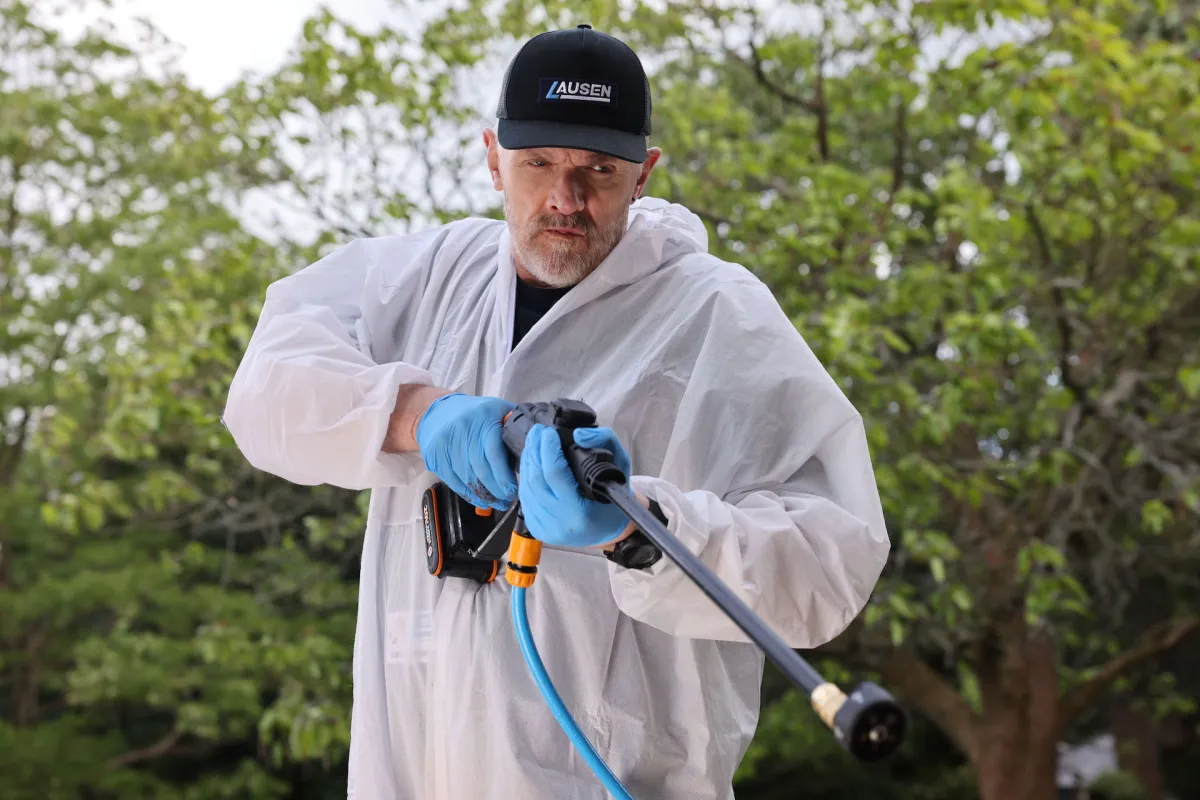 The Cleaner Season 3. Image: Britbox.