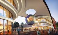 Architect's render of Central Coast Studios. Image: CKDS Architecture.