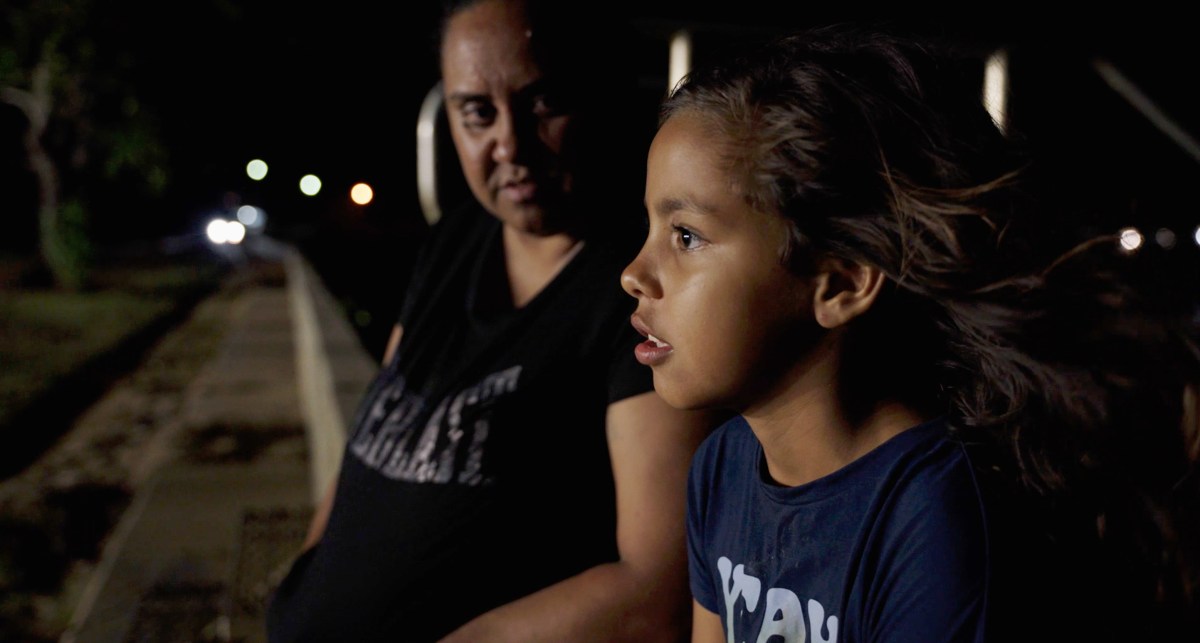 Testimony; featuring photographer Maya Newell Zathana and her mum Isadora. Image supplied by Climate Story Lab Australia.