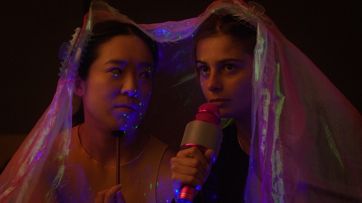 Fwends. Image: Sydney Film Festival/ Sff. 