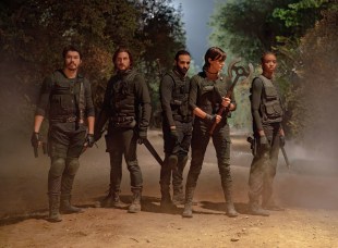 The Old Guard 2. Image: Eli Joshua Ade/Netflix.