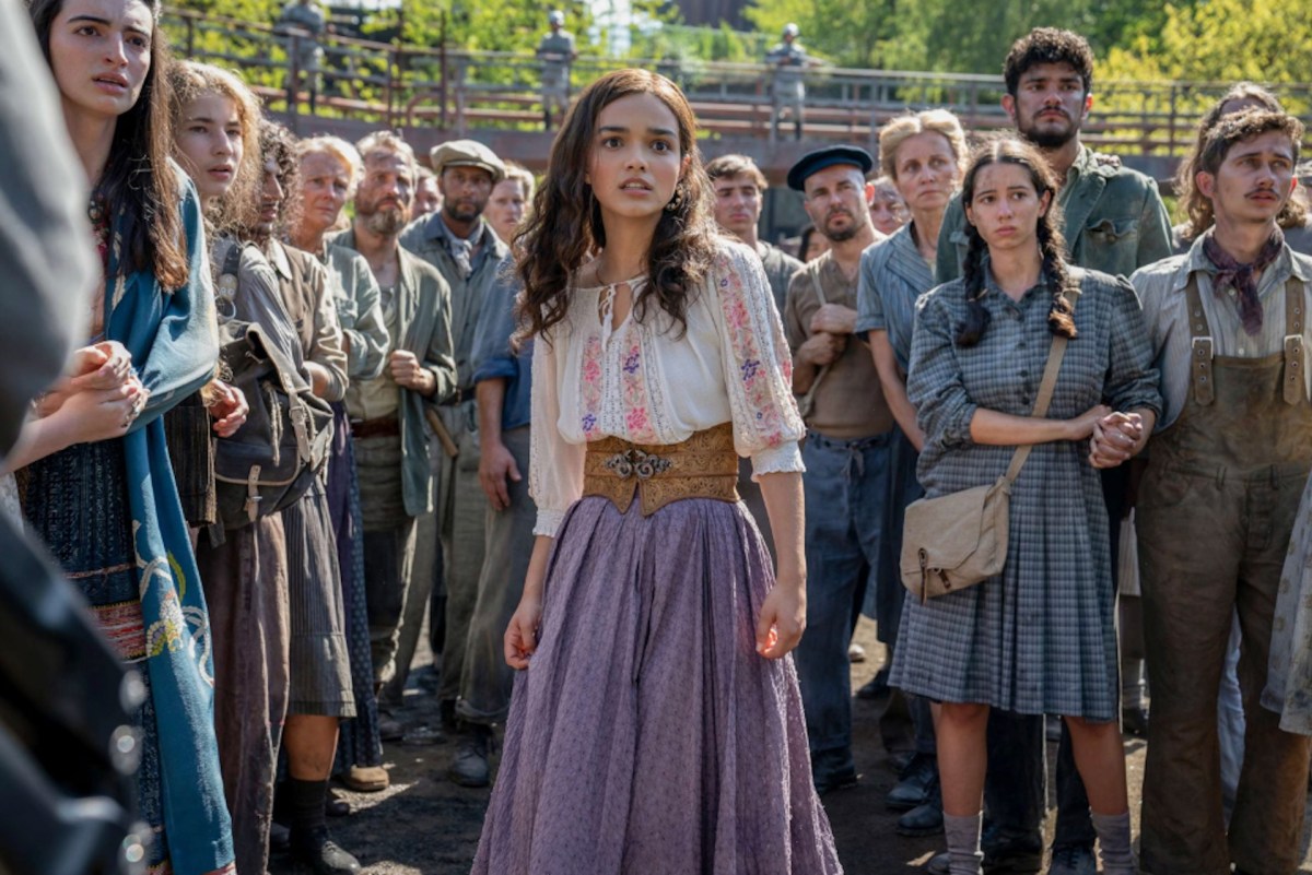The Hunger Games: The Ballad Of Songbirds &Amp; Snakes. Image: Lionsgate. Streaming On Netflix.