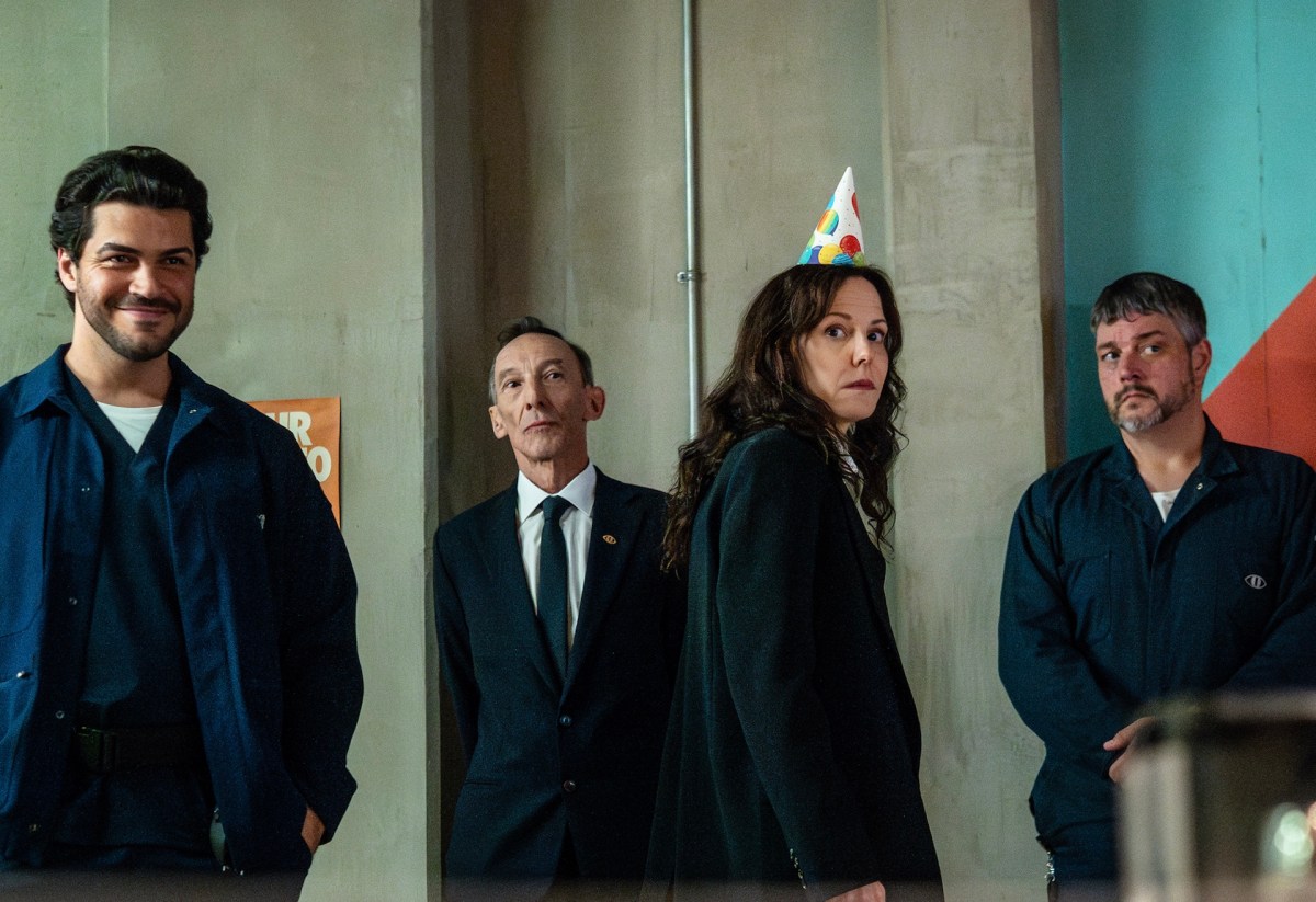 The Institute. Image: Stan.