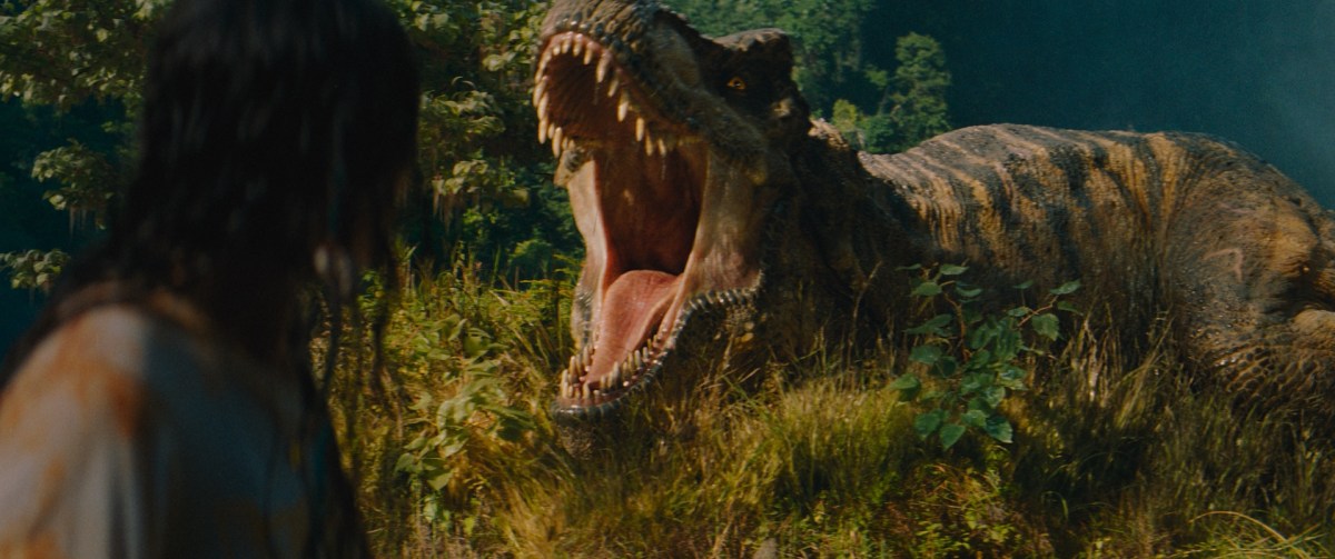 Jurassic World Rebirth. Image: Universal Pictures.