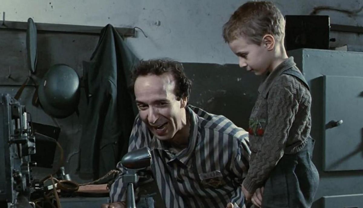 Life Is Beautiful. Image: Roadshow Films. Great Films Just Added To Streaming.