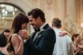 Dakota Johnson and Pedro Pascal in Materialists. Image: Sony Pictures Entertainment/A24