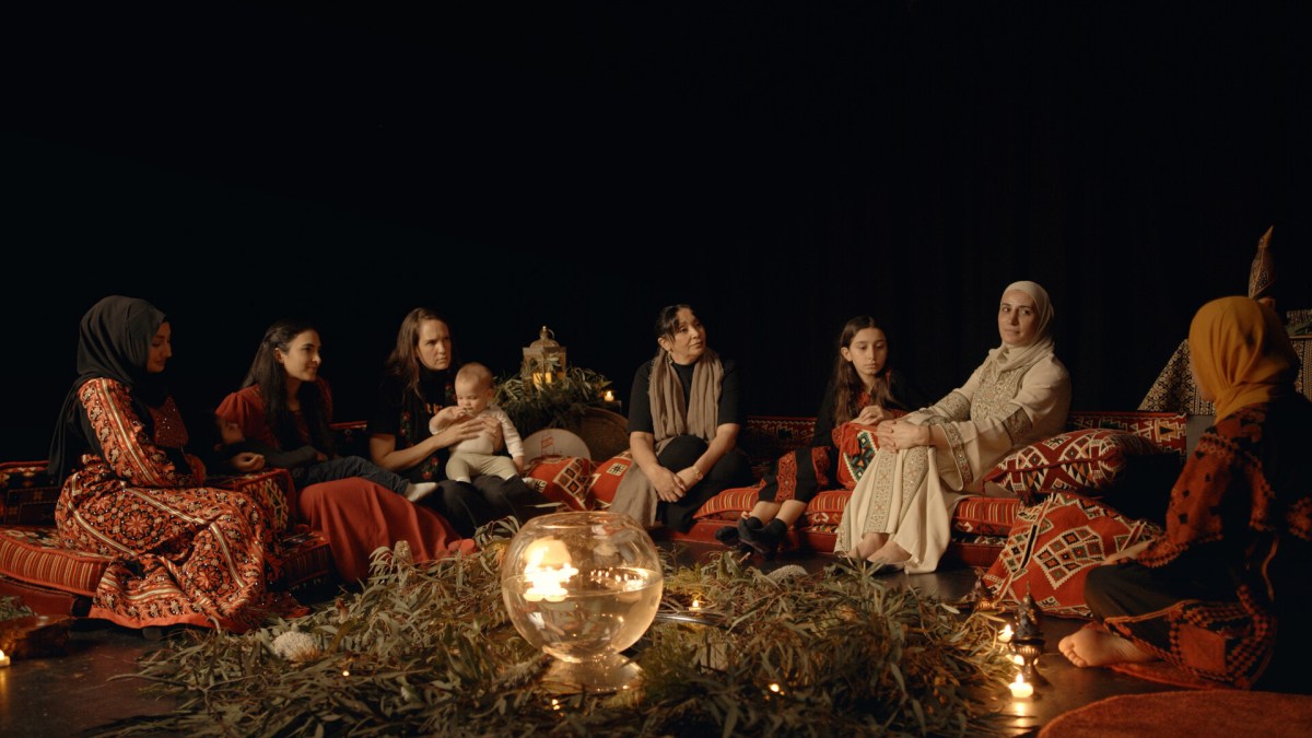 Motherhood in the Colony, award winner at St Kilda Film Festival 2025. Image supplied.