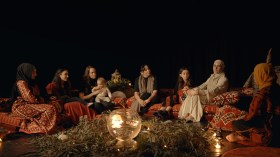Motherhood in the Colony, award winner at St Kilda Film Festival 2025. Image supplied.