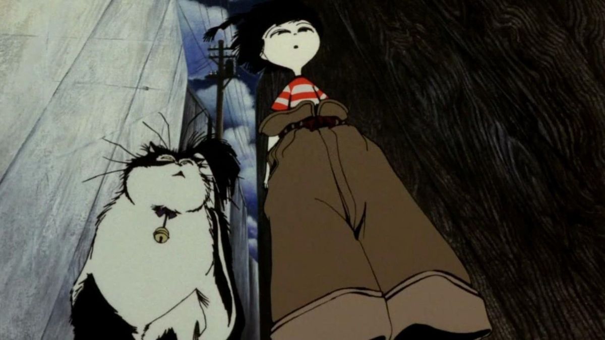 Neo Tokyo. Image: Toho. Great Films Just Added To Streaming.