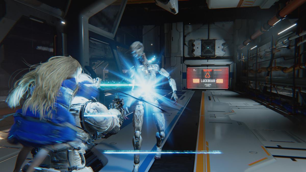 Pragmata Screenshot, Summer Game Fest Preview