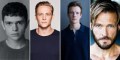 The cast of Play Dead L to R: Noah Jupe, Matthias Schweighöfer, Patrick Gibson and Andreas Pietschmann. Image: VicScreen