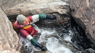Australian Story: The River Part 1. Image: ABC iview.