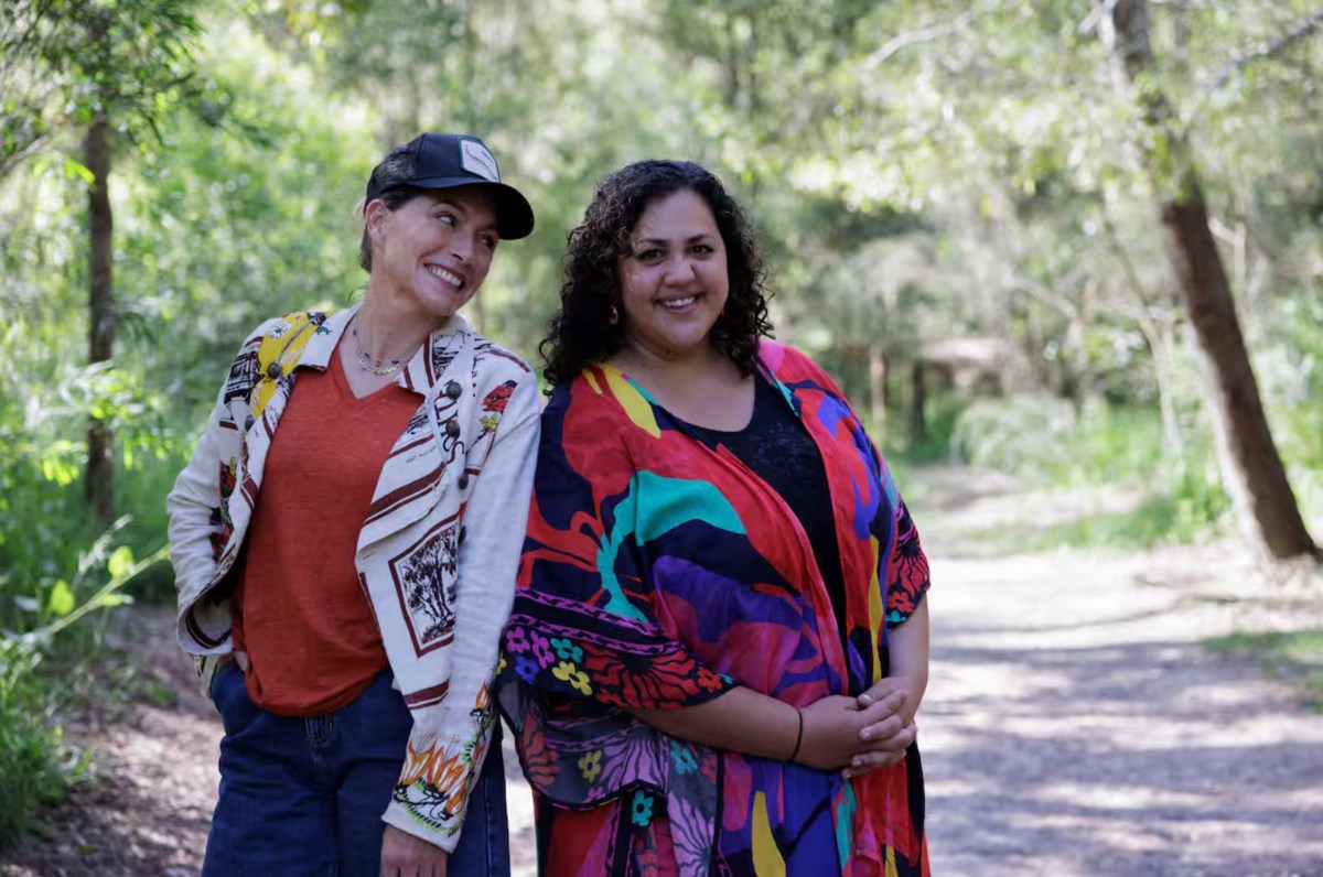 Great Australian Road Trips. Image: Sbs On Demand.