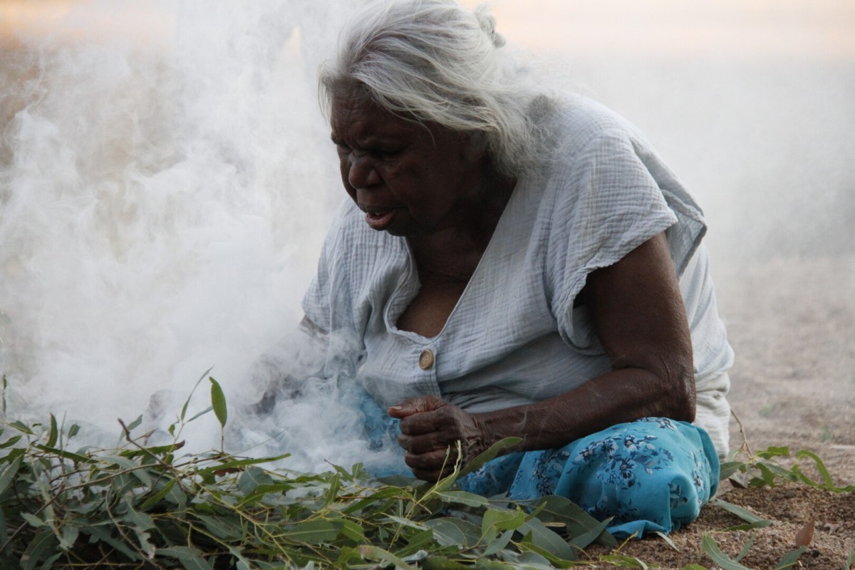 Re-Imagining Our Futures, Award Winner At St Kilda Film Festival 2025. Image Supplied.