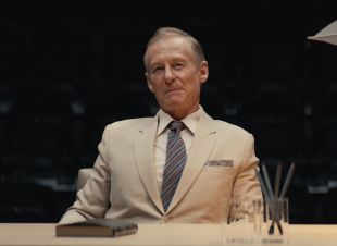 Richard Roxburgh as Joh Bjelke-Petersen in Revealed - Joh: Last King of Queensland. Image: Stan