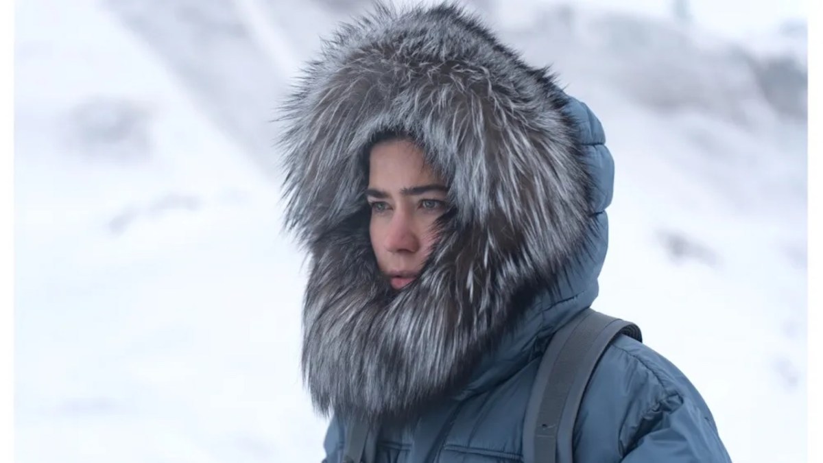 Smilla’s Sense of Snow. Image: SBS On Demand.