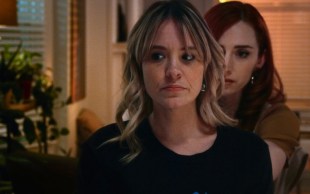 The Stylist. Image: Arrow Films. Streaming on AMC+/ Shudder.